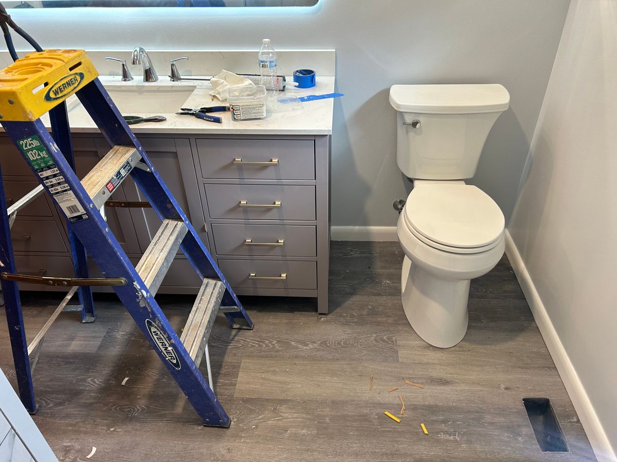 General Remodeling for Pro Plumbing and Home Improvements in Goodlettsville, TN