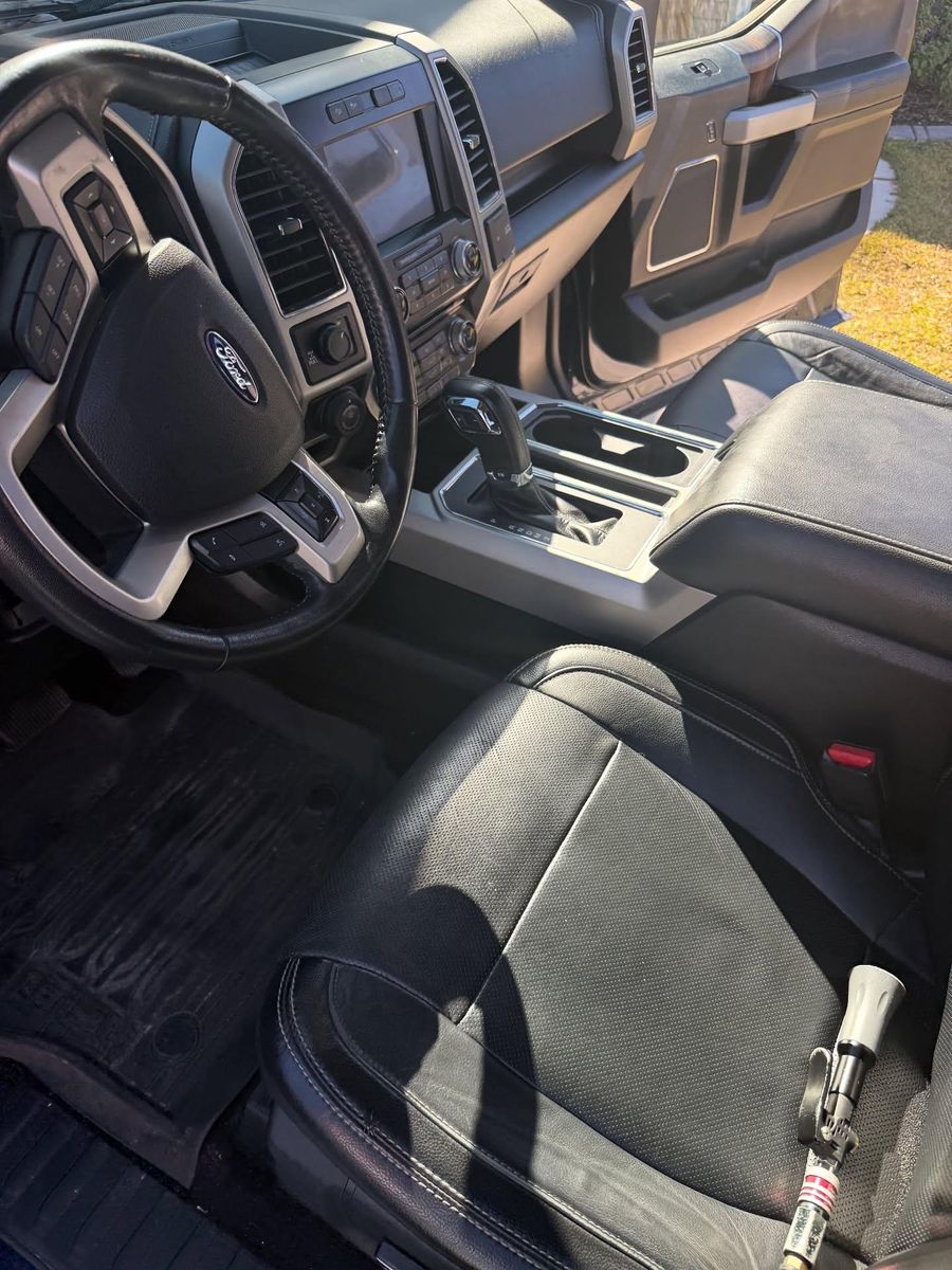 Gold Package "FULL detail" for Relentless Shine Mobile Detailing in Calabash, NC