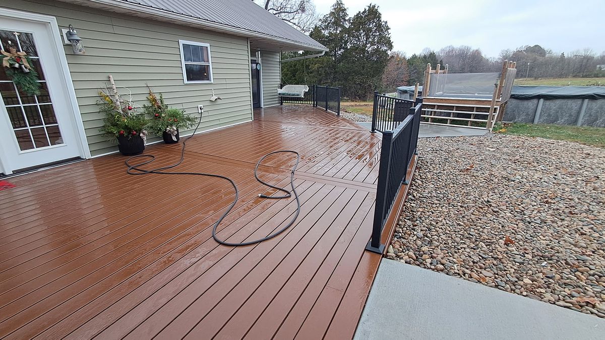 Interior Renovations for Dead Tree General Contracting in Carbondale, Illinois