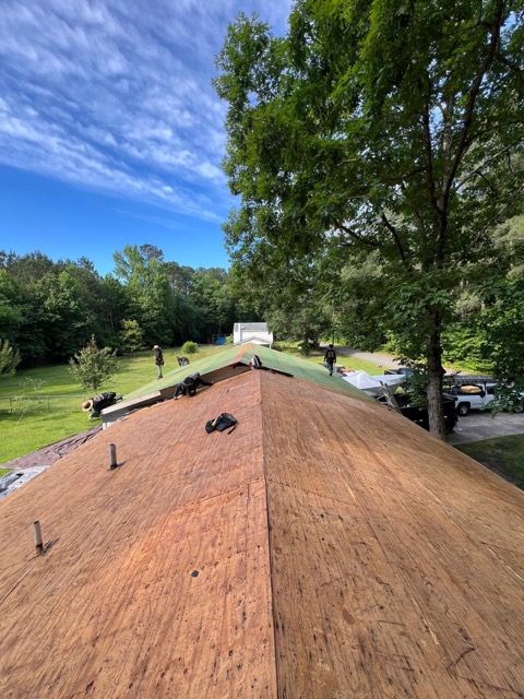 Roofing Replacement for AJH Roofing LLC in Henrico, VA