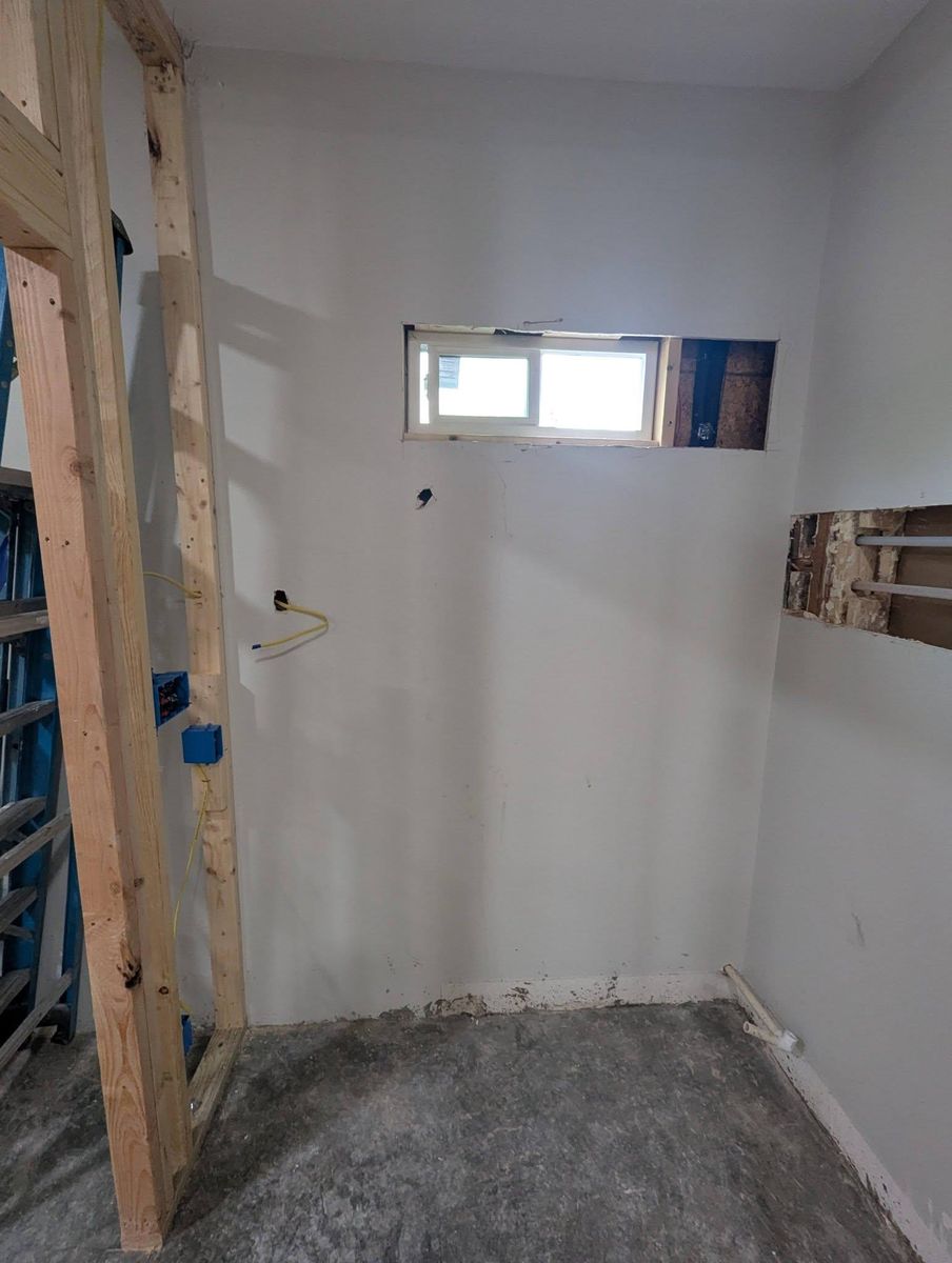 Bathroom Renovation for TopNotch Painting Solutions LLC in McAllen, TX