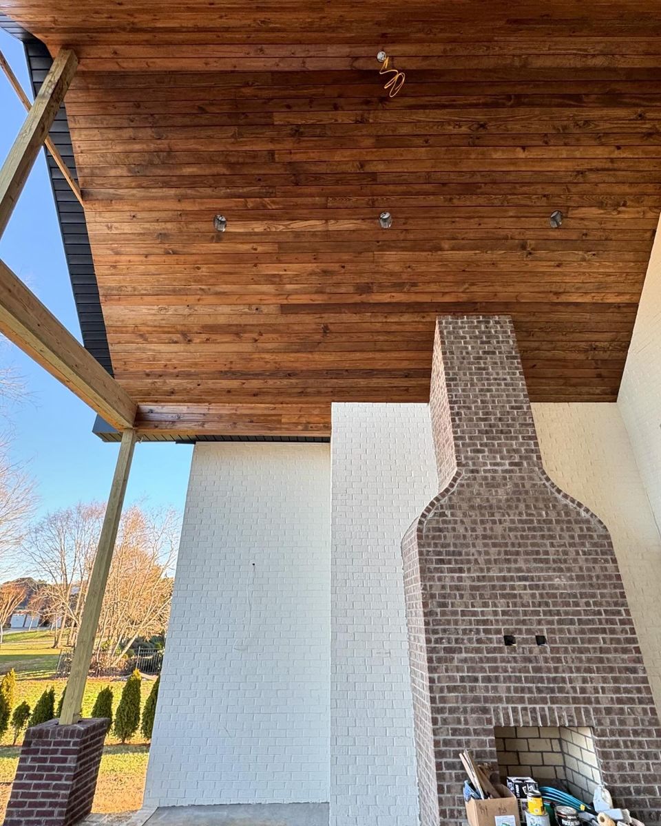 Other Renovation Services for Harris Construction Services in Maryville, TN