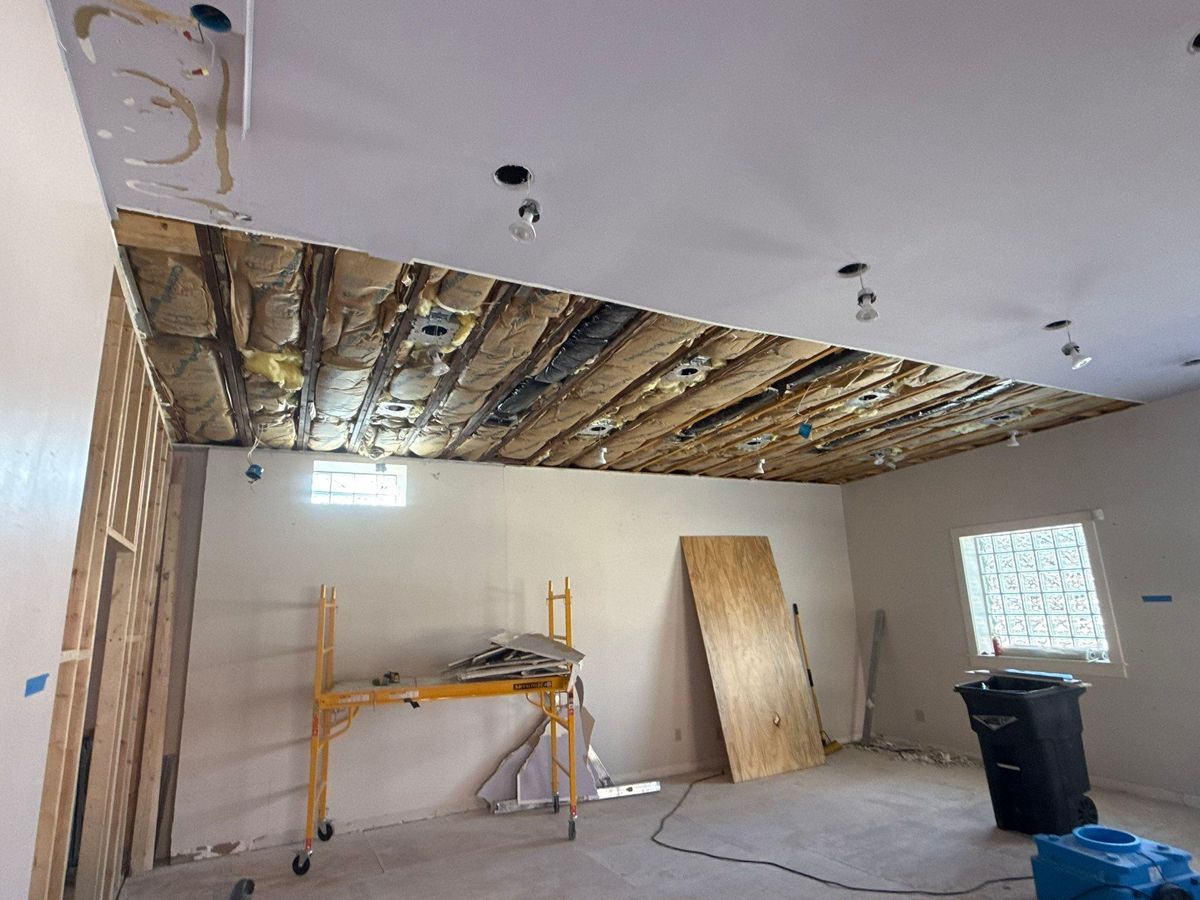 Drywall Repair And Restoration for ReVamp Construction STL in St Louis, MO
