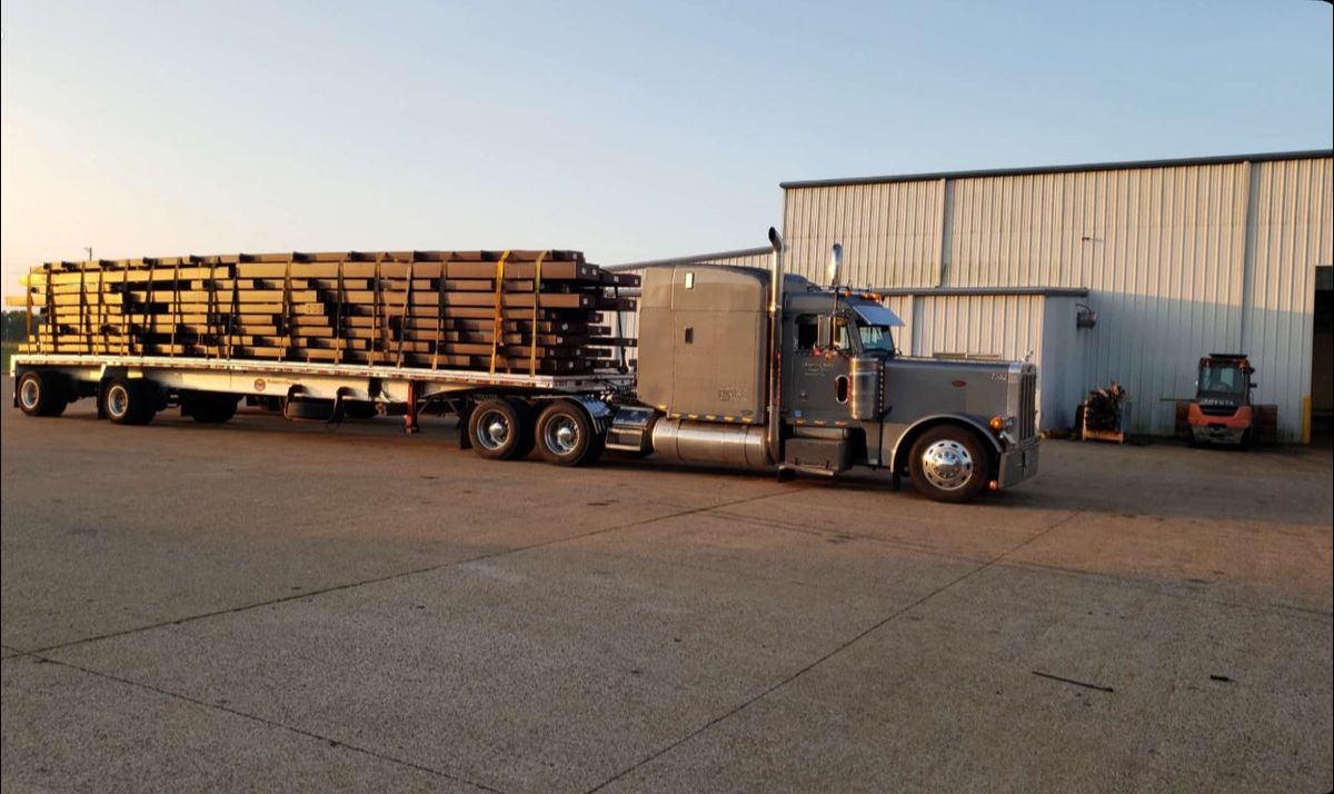 Freight & Cargo Hauling for Shipper's Choice Transportation in Reagan, TN