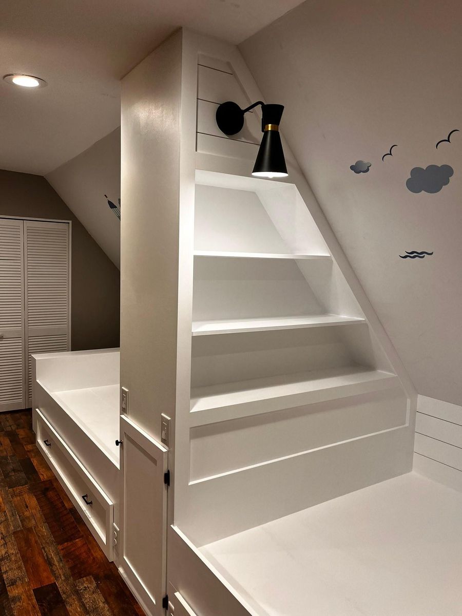 Interior Remodeling for Lenichek & Co Home Improvement in Jonesborough, TN