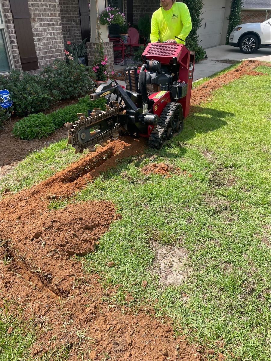 Commercial Construction for S&G Construction Co. in Houston, TX