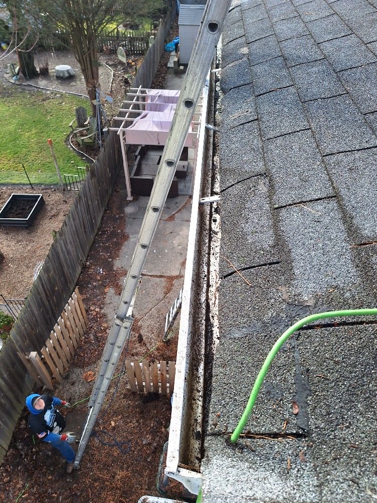 Commercial Exterior Cleaning for Soapy Suds Services in St. Charles, IL