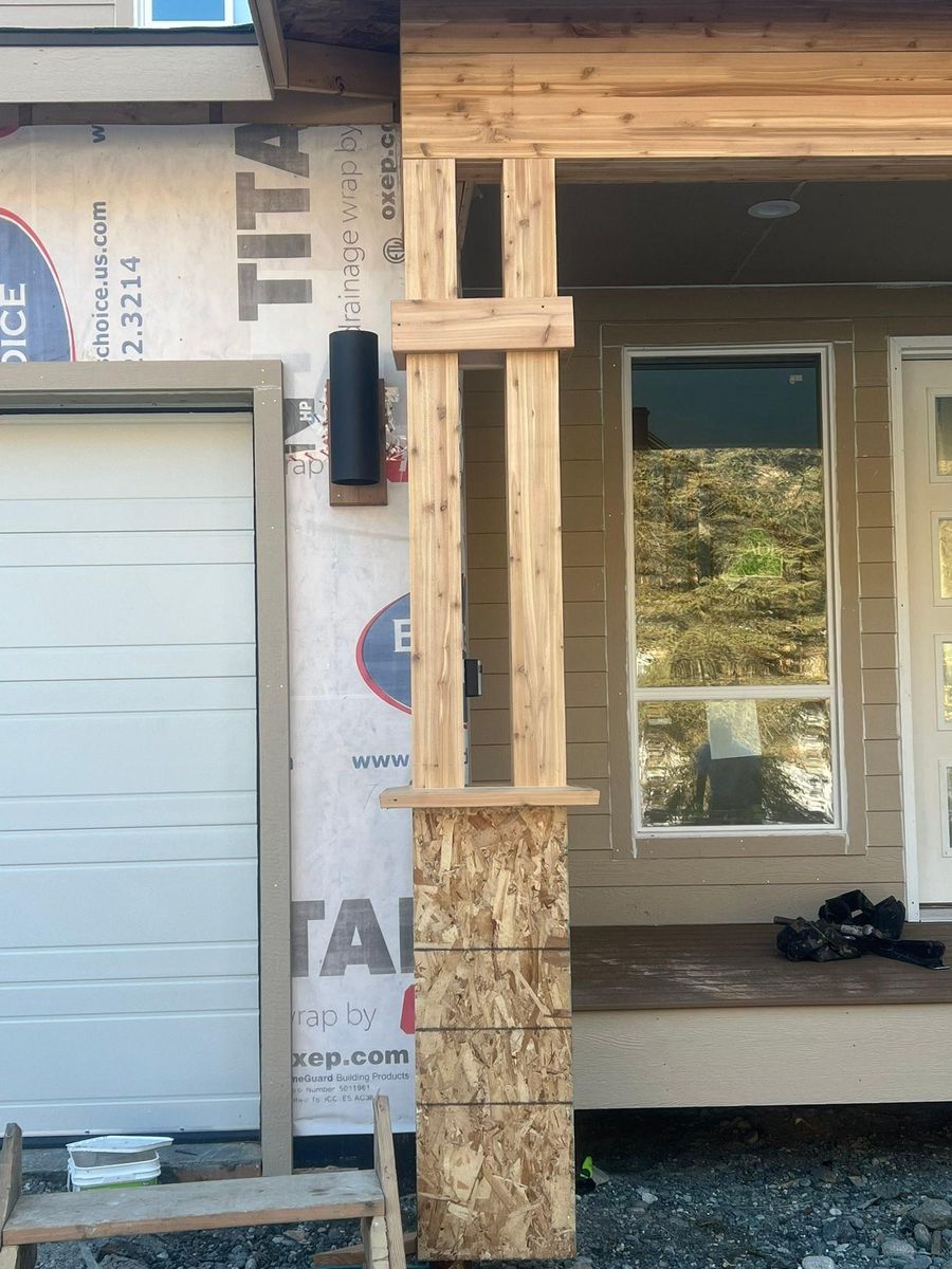 Other Repair Services for Weston Construction in Peters Creek, AK