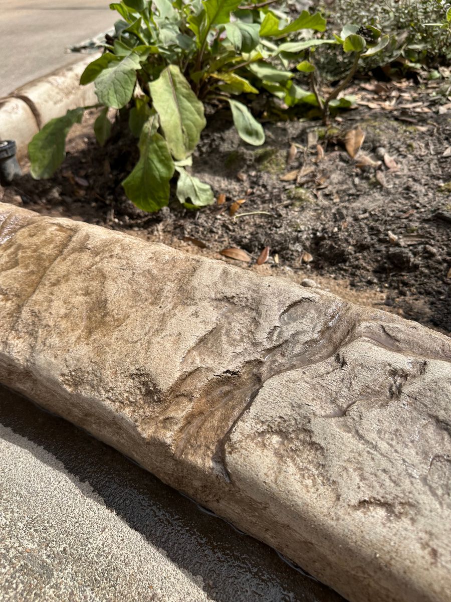 Landscape Border Systems for Texas Curb N Borders in Houston, TX