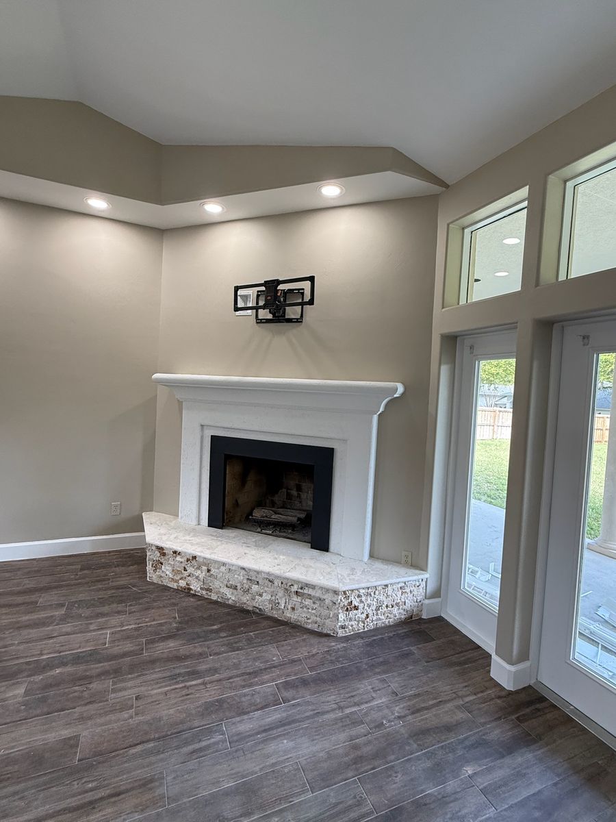 Interior Painting for Escorpio Painting in Tampa, FL