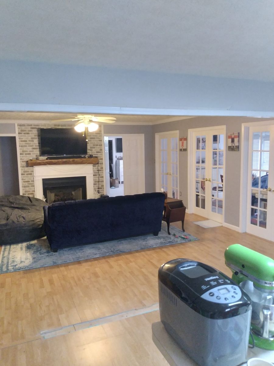 General Remodeling for The Handyman Viking in Dandridge, TN