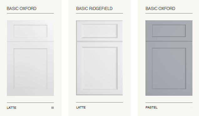 Basic Cabinets for Cutting Edge Kitchen Cabinets LLC  in Hollis, NY