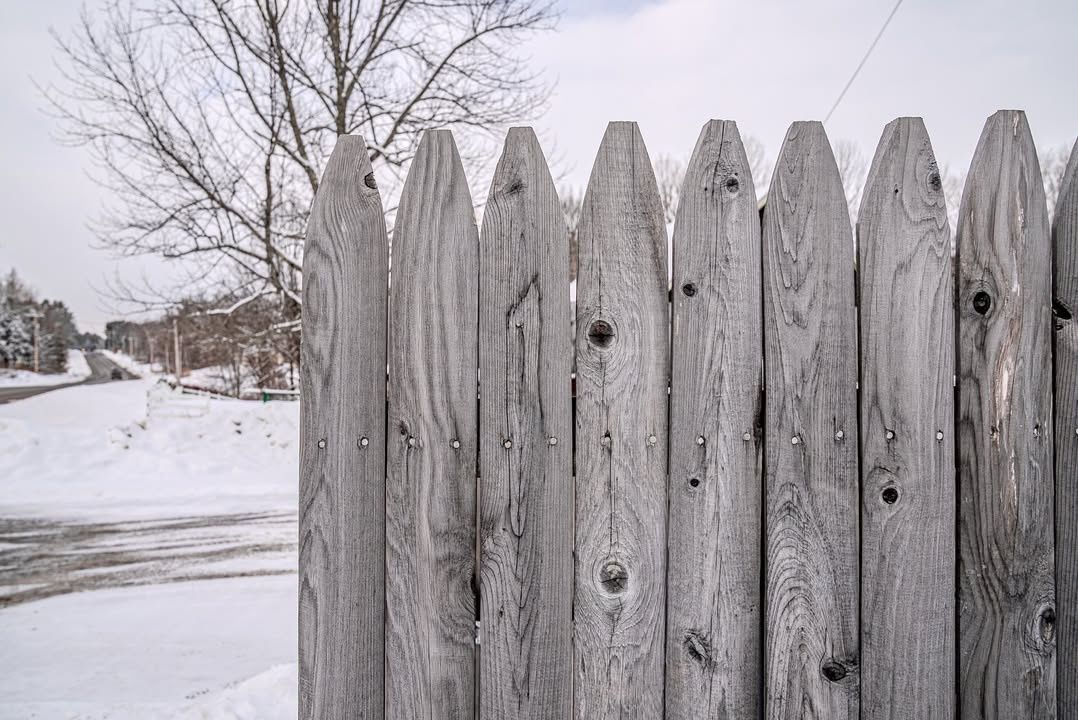 Fence Installation for All Around Fence Company in Belgrade, ME