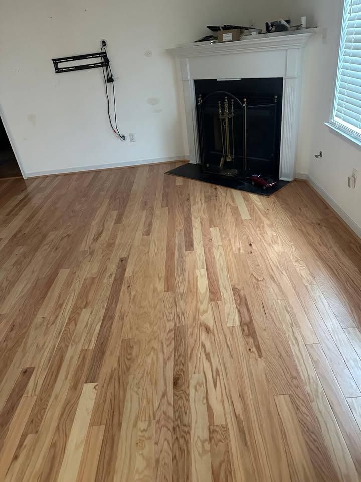 Hardwood Flooring for Jason Tench Flooring LLC in Richmond, VA