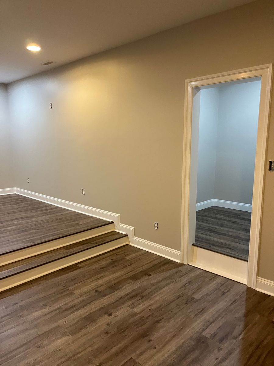 Interior Painting for Paintway to Heaven in Raleigh, NC