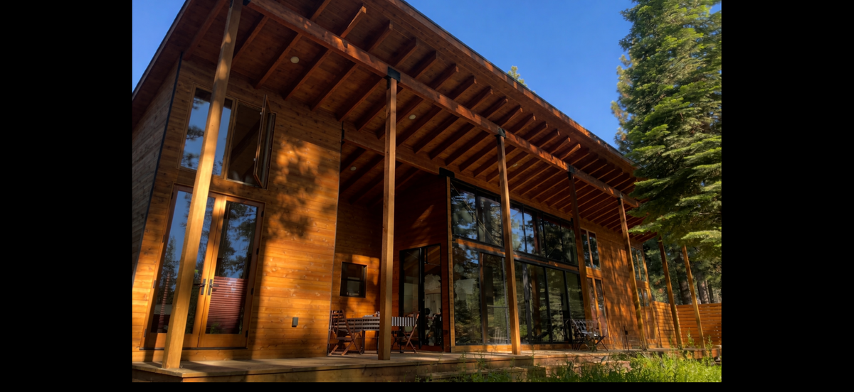 Exterior Painting for Always Painting in South Lake Tahoe, CA