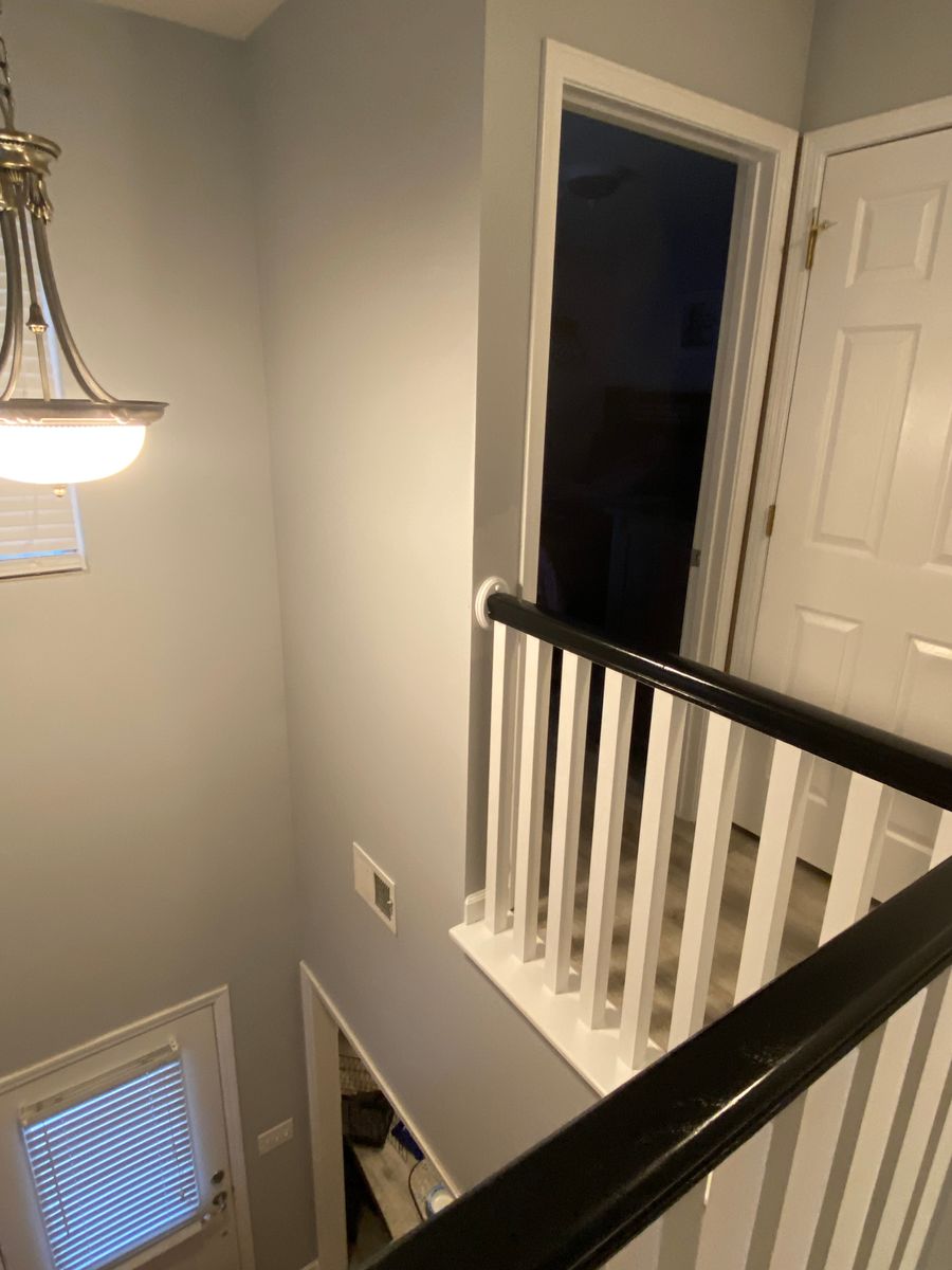 Interior Painting for Luck Painting in Summerville, SC