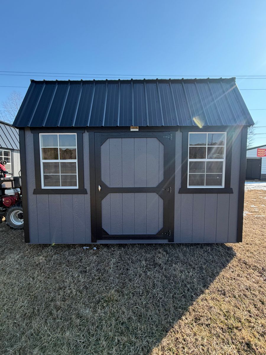 Portable Storage Sheds for Competitive Buildings LLC in Anderson, SC