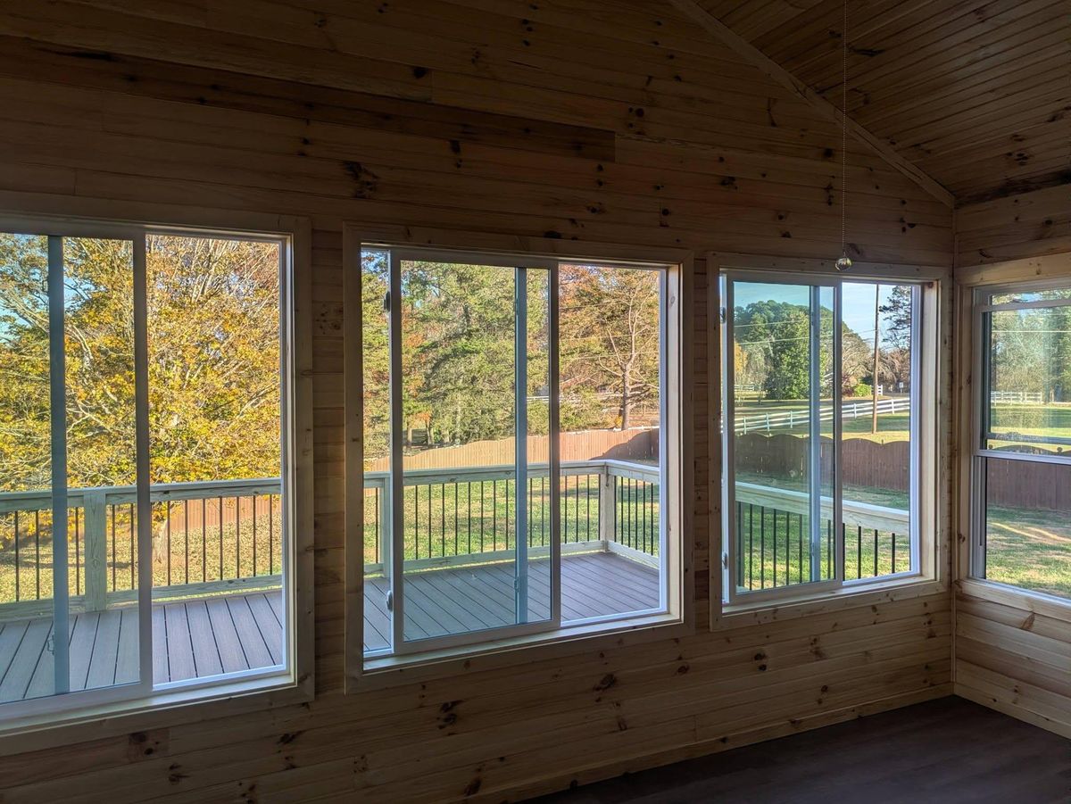 Flooring for Finney Construction LLC General Contractor in Greensboro, NC