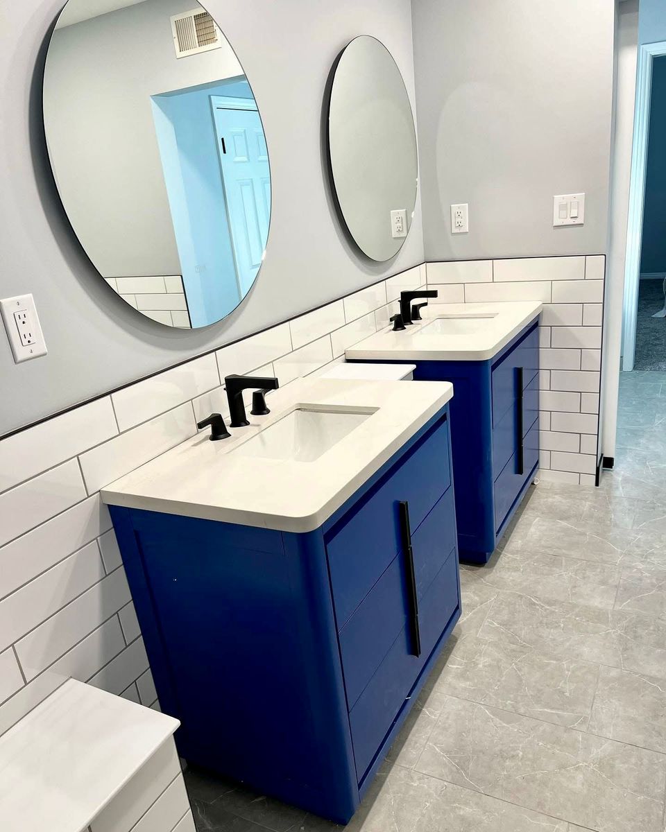 Interior Finishing for All Season Improvements LLC in Colorado Springs, CO