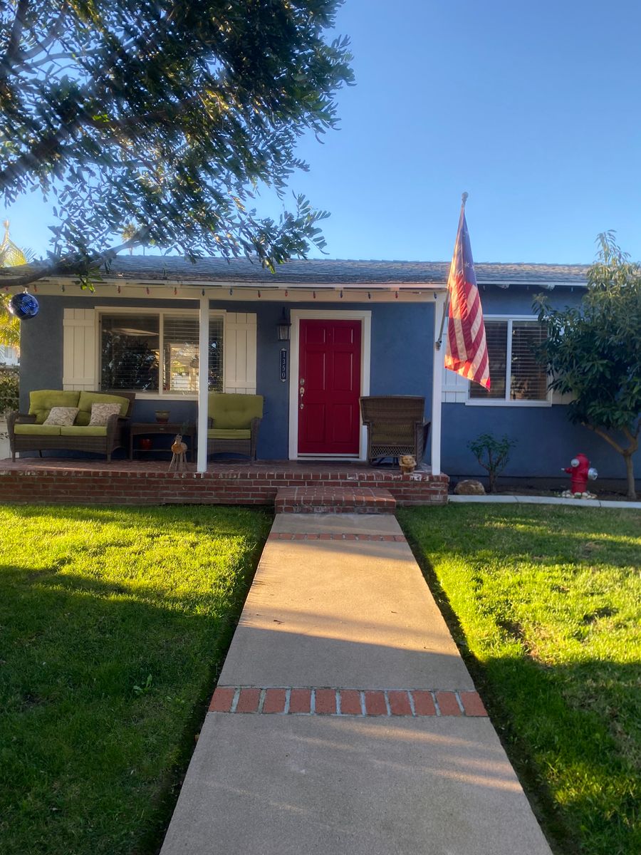 Deck & Patio Cleaning for Fuller Window Cleaning & Pressure Washing Service in San Diego, CA