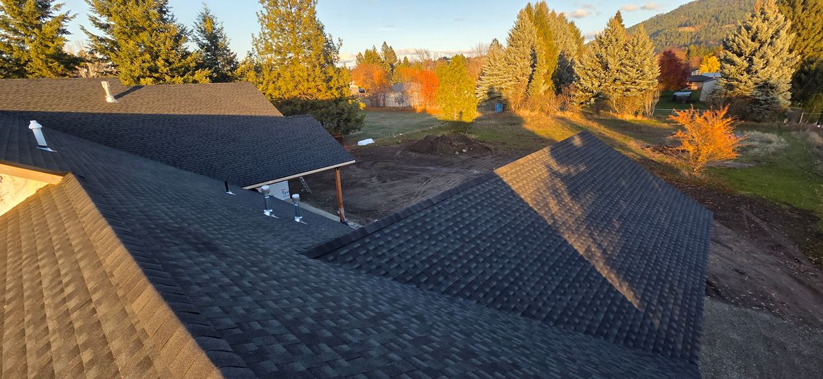 Roofing Replacement for Rhino Roofing Spokane in Spokane Valley, WA