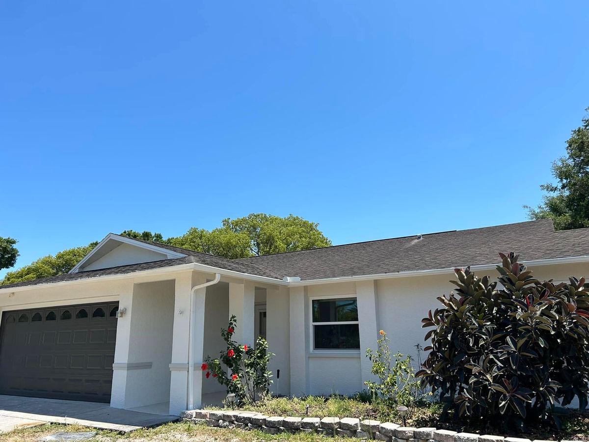 Exterior Painting for Salas's Paint Coats in Brandon, FL