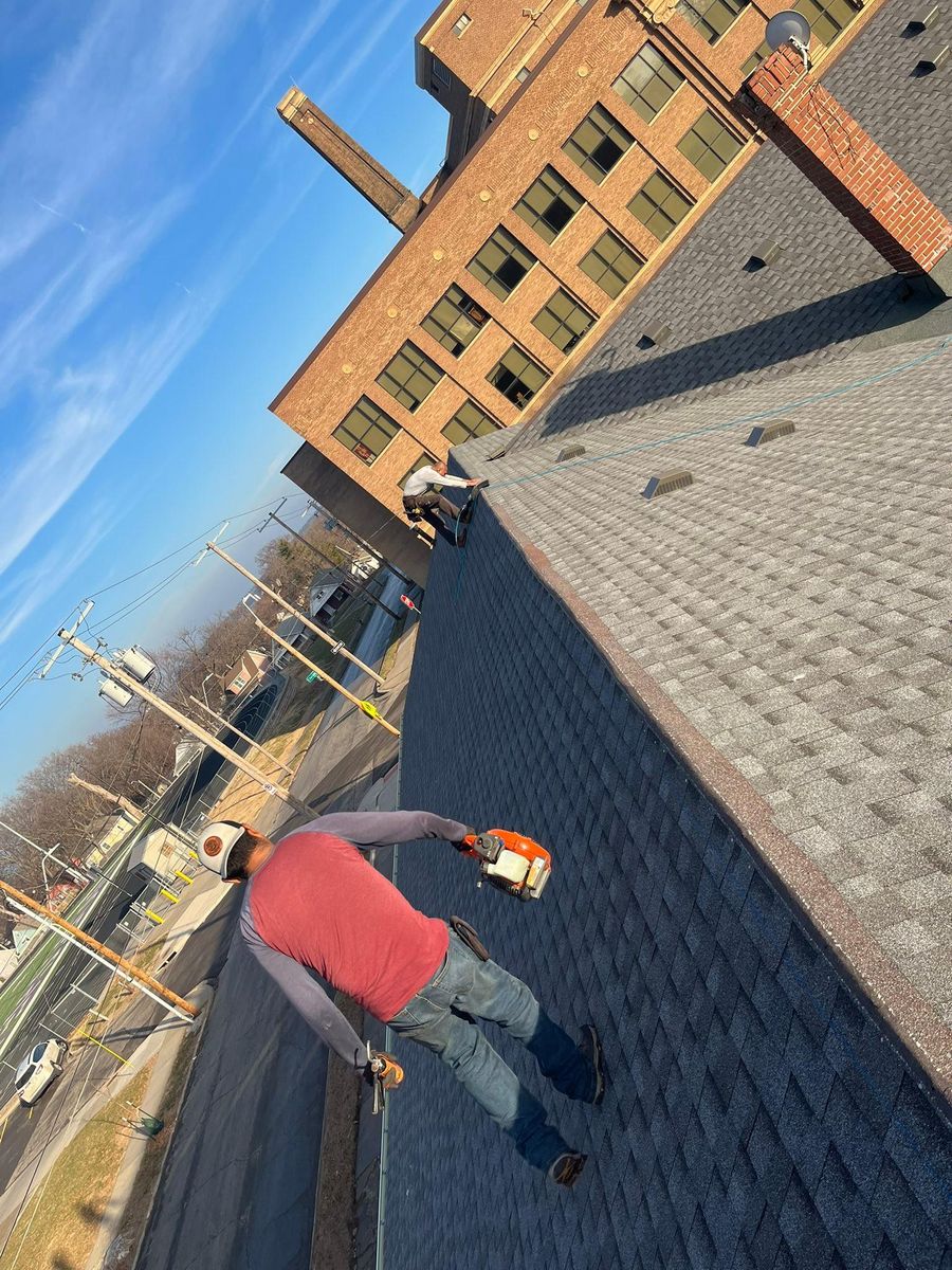 Roofing Replacement for Full Roof Replacement and Repairs in Saint Joseph, MO
