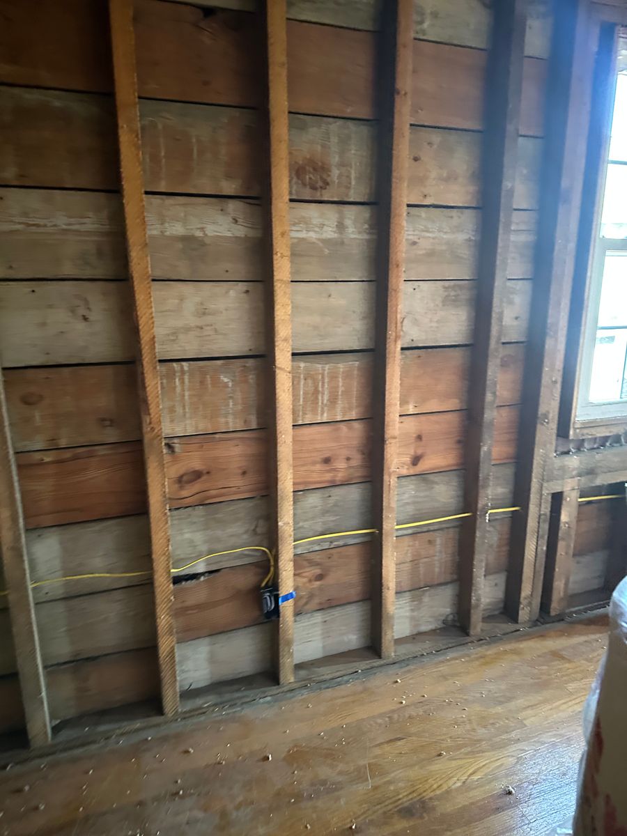 Wiring and Rewiring for Genesis Electrical in Greeneville, TN