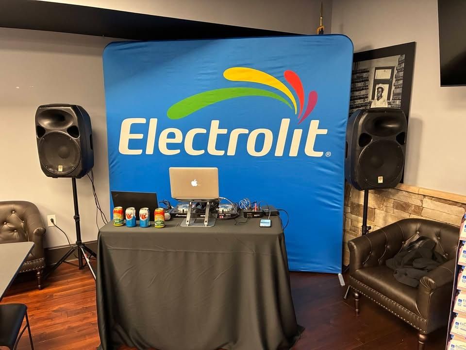 DJ Services for 360 Media in Charleston, SC