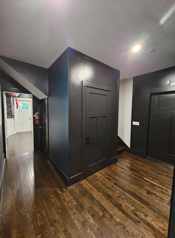 Flooring for MTR Contracting LLC in Robbins, NC