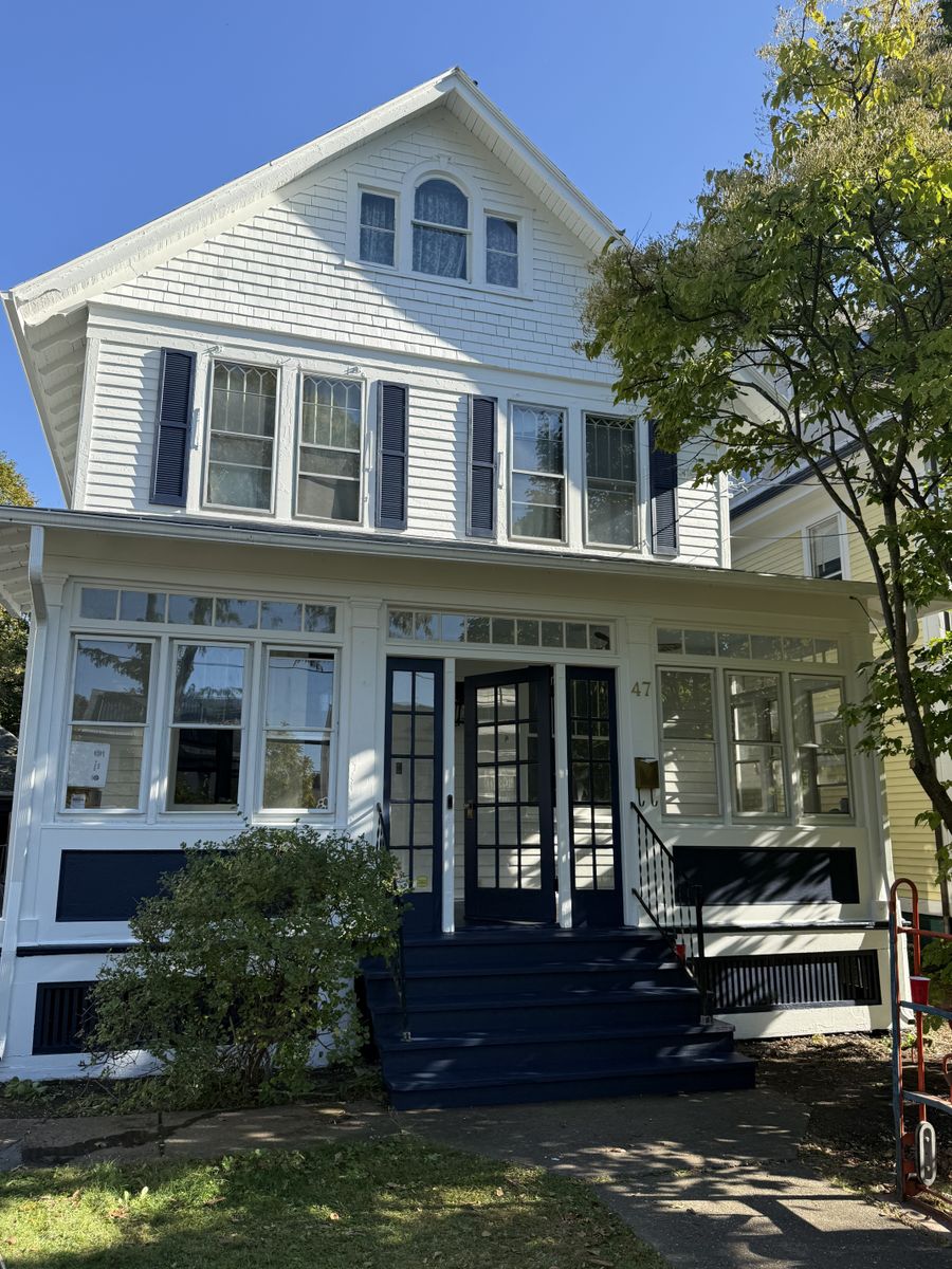 Exterior Painting for Hoffman Painting in Schenectady, NY