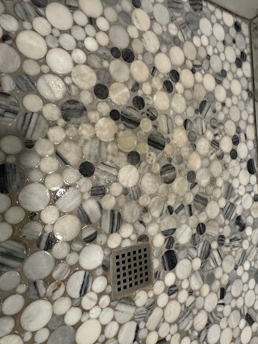 Tile Installation for Jersey Drain Masters in Williamstown, NJ