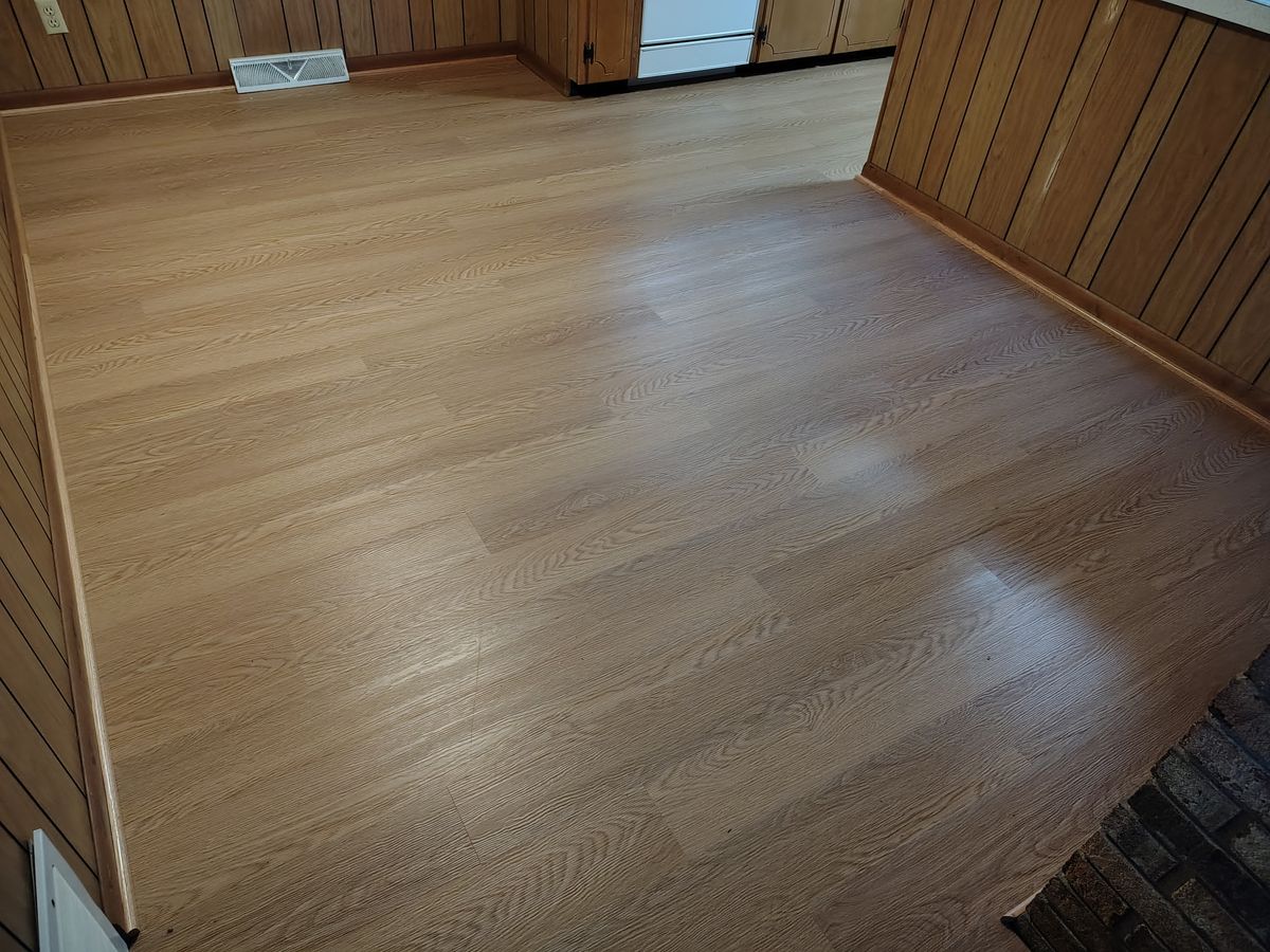 LVP, Luxury Vinyl Plank for Brooks Flooring in Burlington, NC
