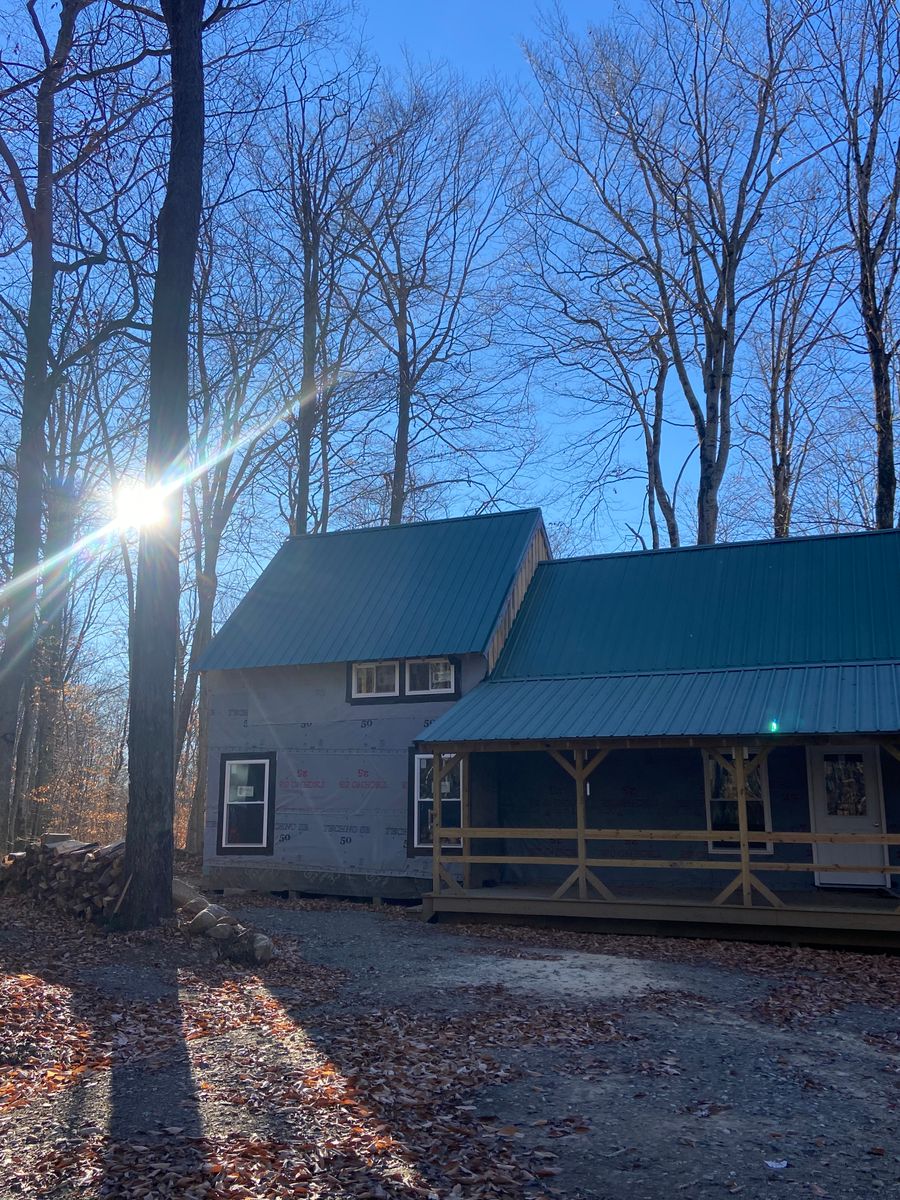 New Construction and Additions for Keeler’s Carpentry in Dolgeville,,  NY