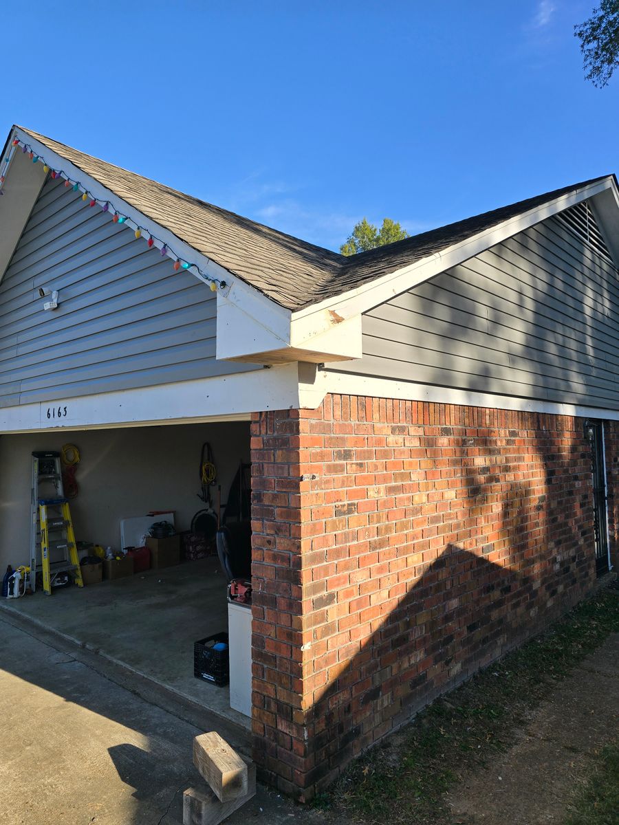Vinyl Siding for Hightower Painting in Covington, TN