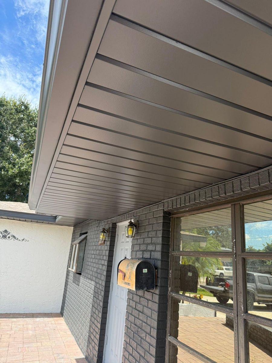 Exterior Painting for Escorpio Painting in Tampa, FL