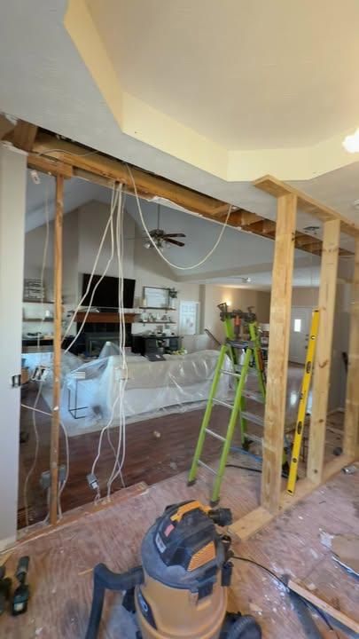 Interior Remodeling for Edge Renovations LLC in Newman, GA