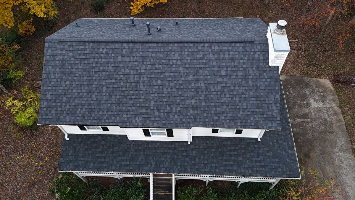 Roofing Installation for FNS Exterior Consulting LLC, Powered By Live OAK in Cumming, GA