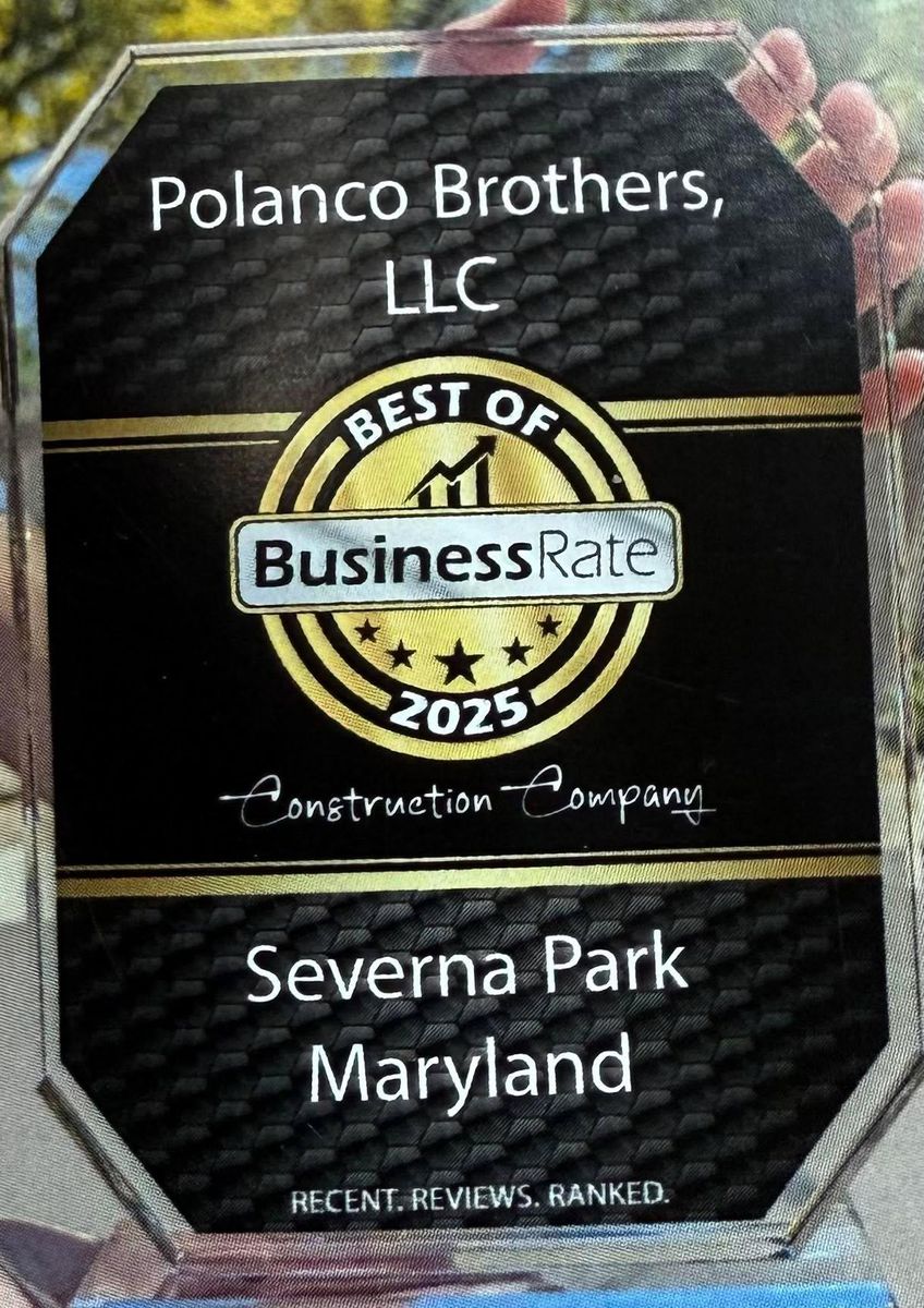 Kitchen Remodel for Polanco Brothers, LLC in Severn, MD