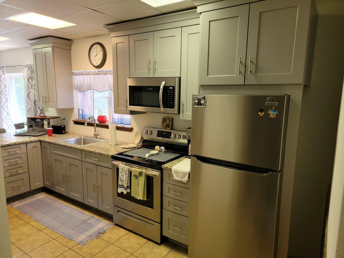 Kitchen Renovation for Wise Guys Home Services in Chester County, PA