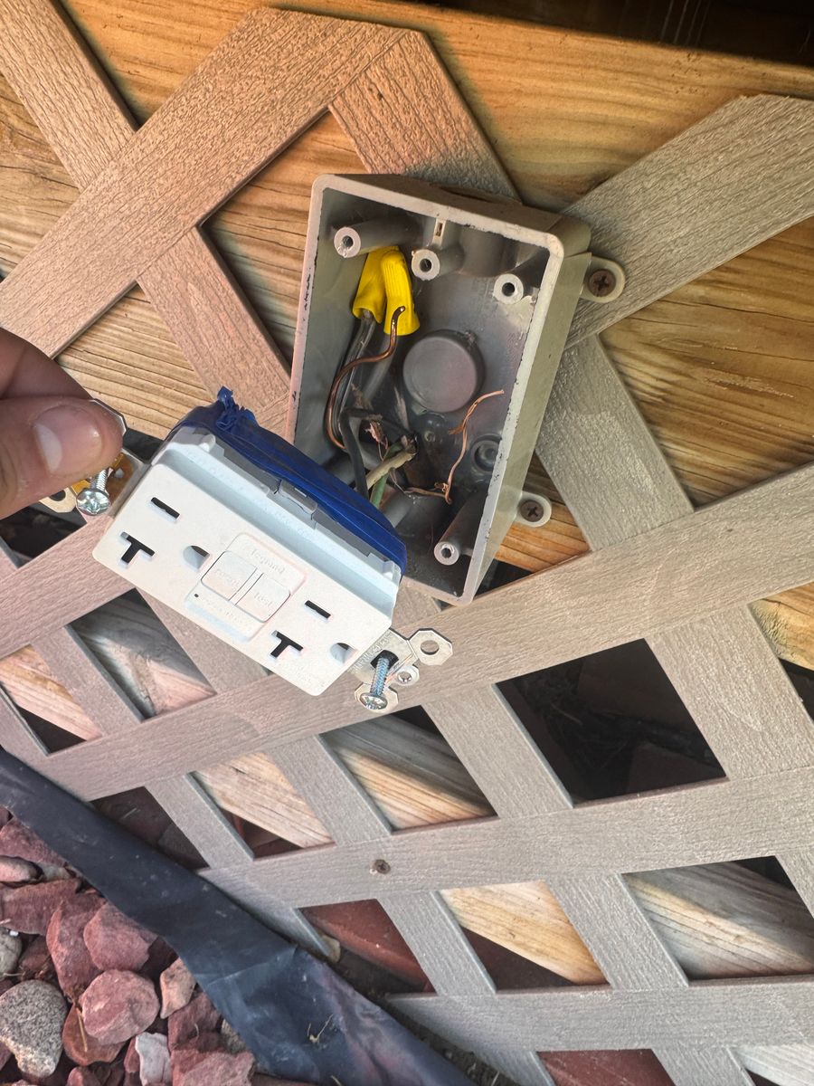 Outlet and Switch Installation for 1st Gen Electric in Denver, CO