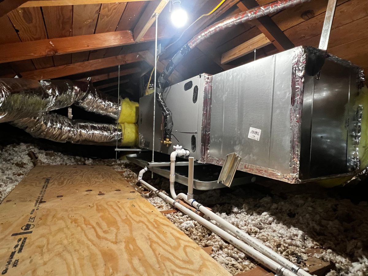 HVAC Repair Services for Continental HVAC in Los Angeles, CA