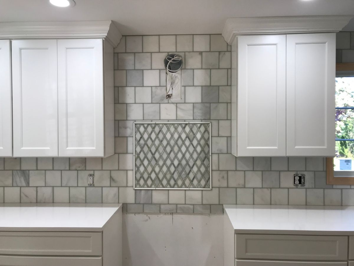 Stone for Jays Tile Styles LLC in New Berlin, WI