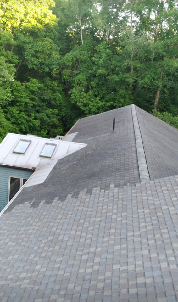 Roofing Repairs for RFK Contracting in Wolcott, NY