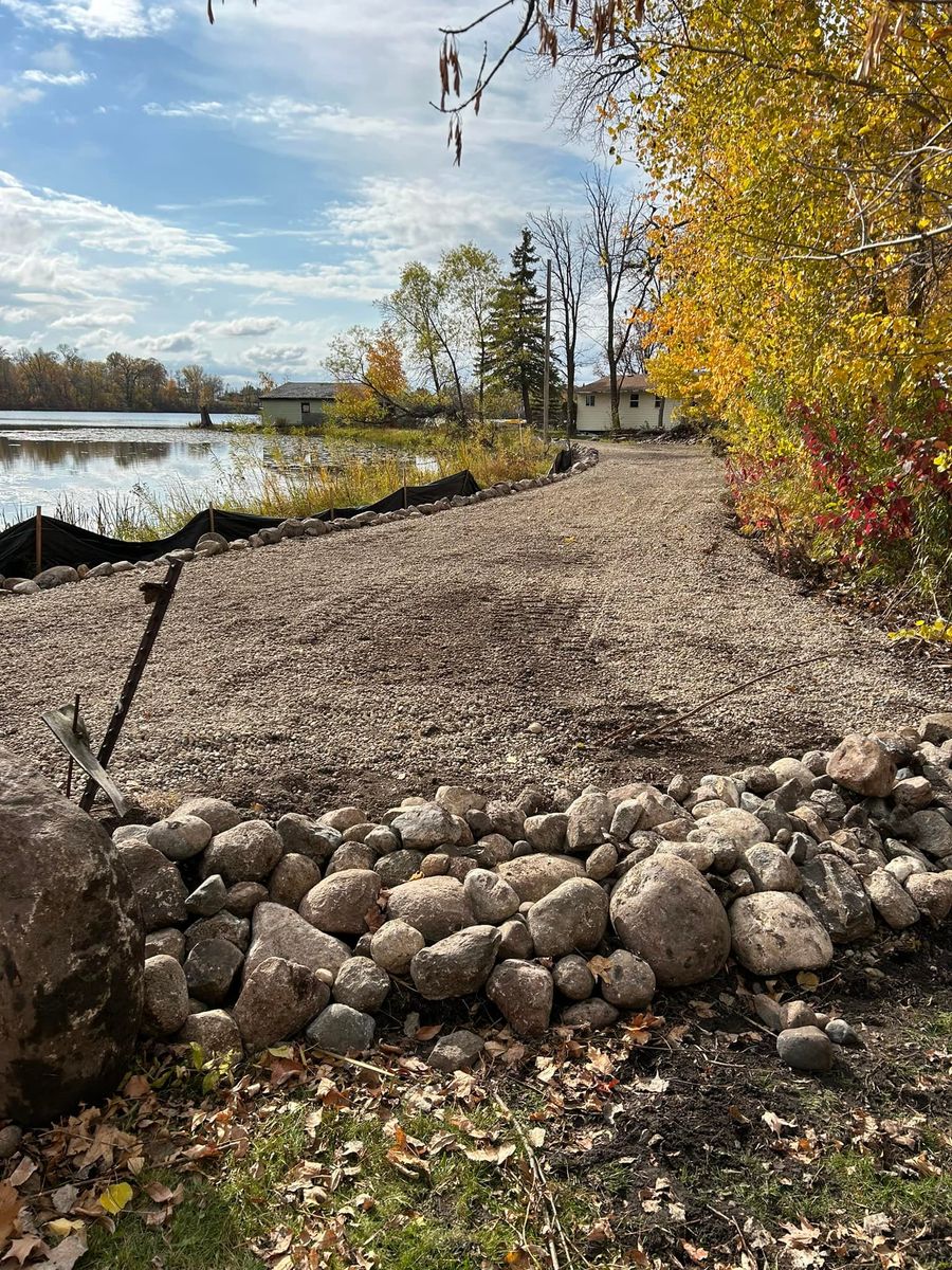 Commercial Building and Renovating for Askeland Enterprises LLC in Detroit Lakes, MN