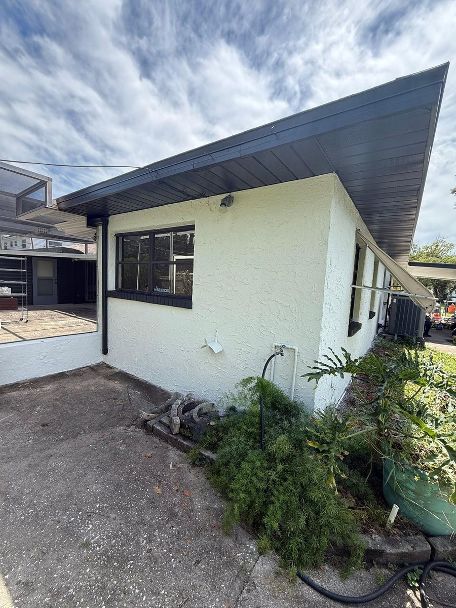 Exterior Painting for Escorpio Painting in Tampa, FL