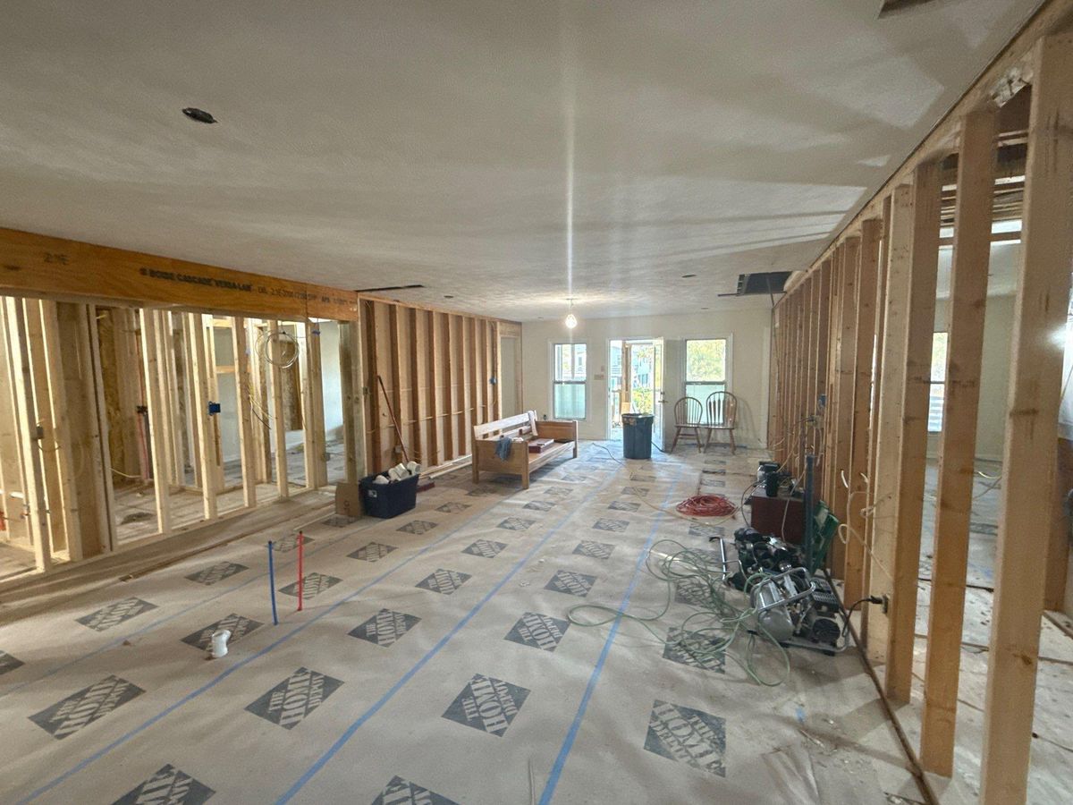 Kitchen Renovation for Pawleys Island Concierge LLC in Pawleys Island, SC