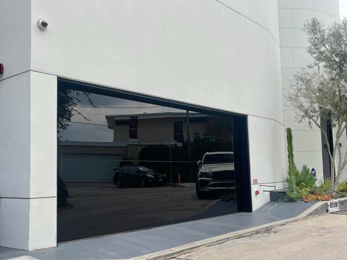 Aluminum, Metal & Glass Garage Doors for Jerry's garage doors in Dallas, TX