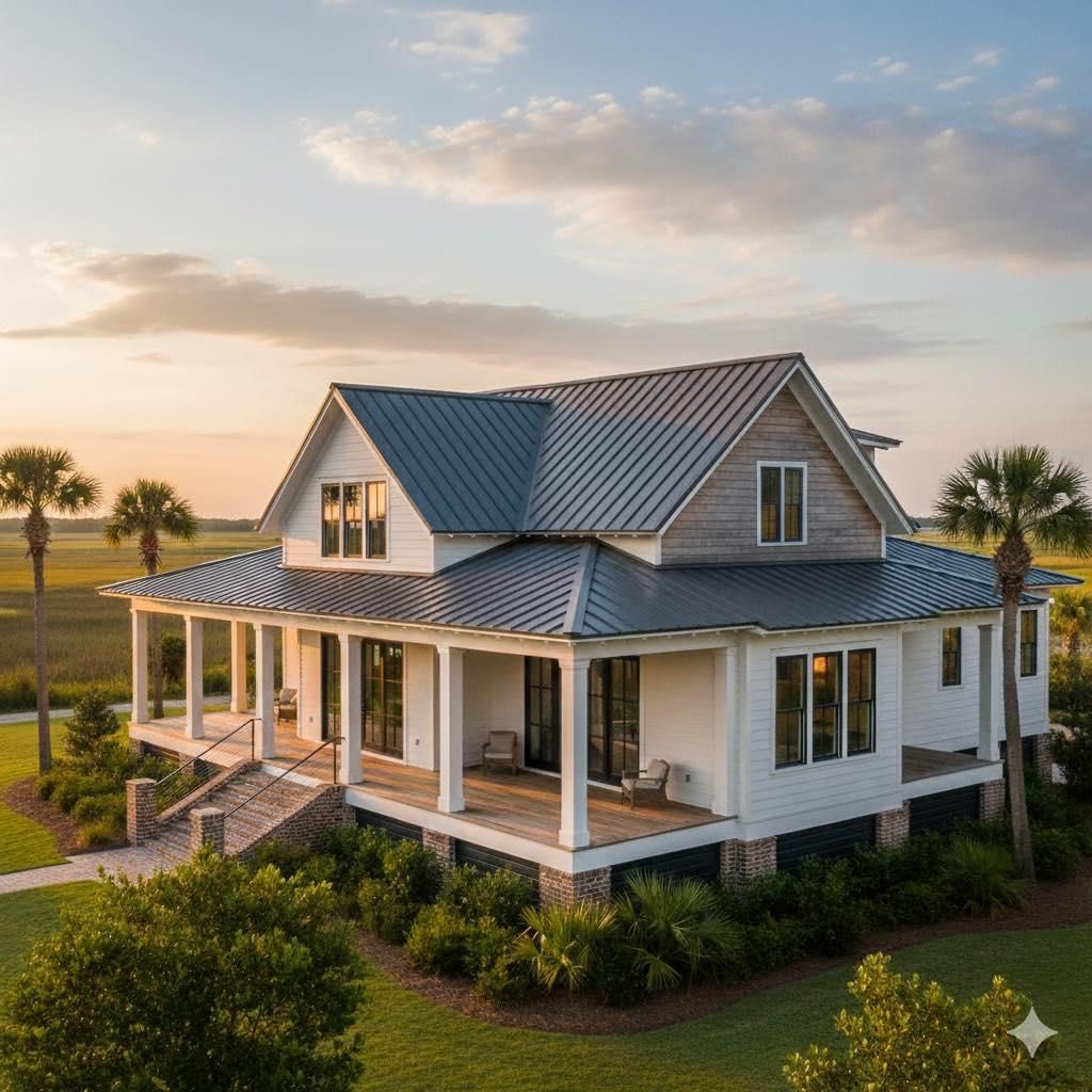 Roofing Replacement for Southern Shingles USA LLC in North Charleston, SC